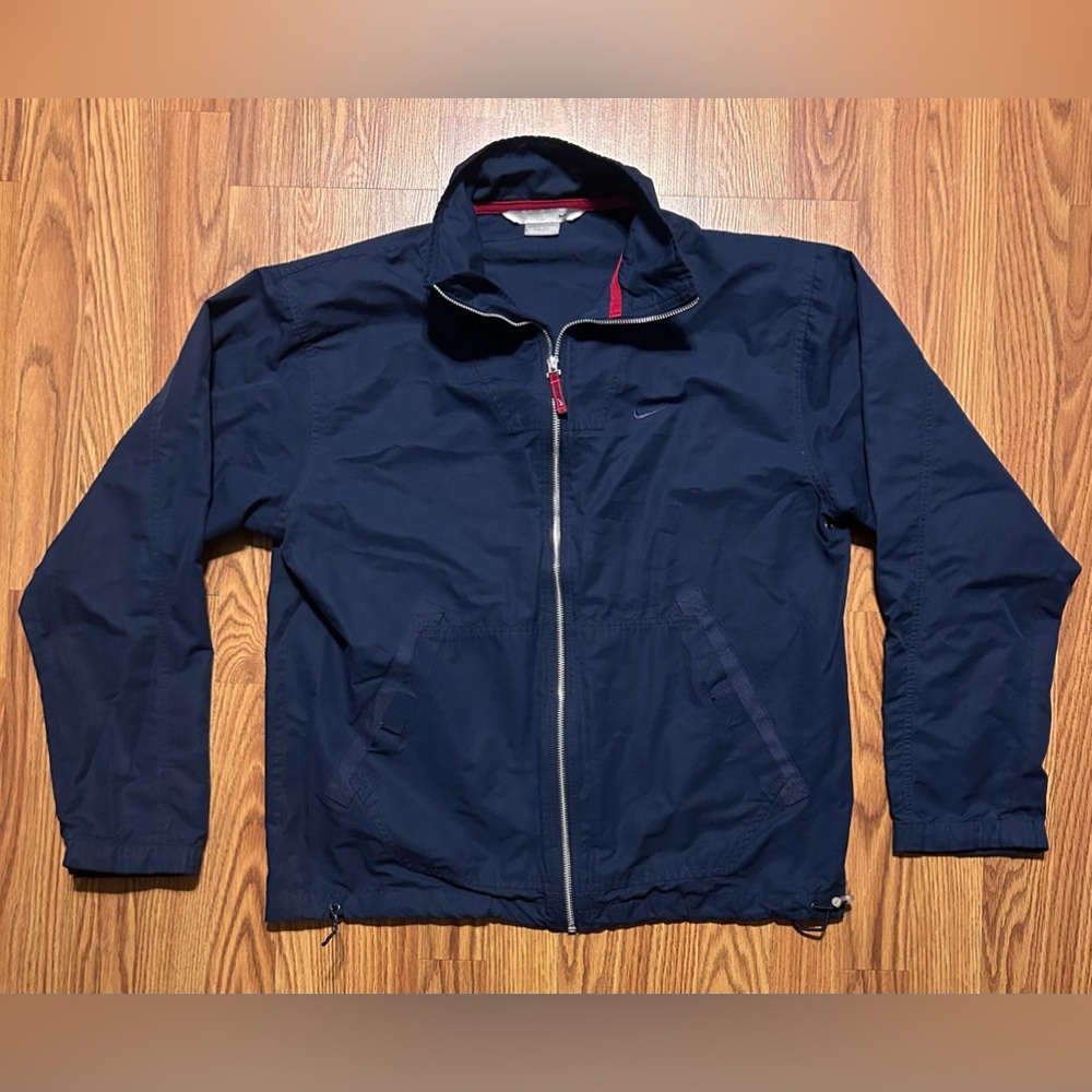Y2k Nike jacket